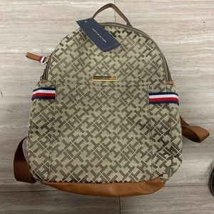Tommy Hilfiger backpack!